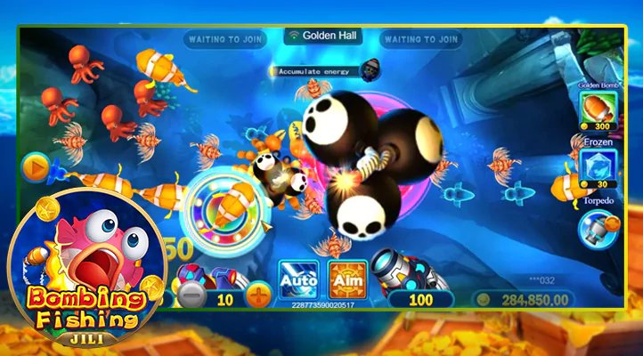 Akses mobile Naga Keberuntungan di ponsel