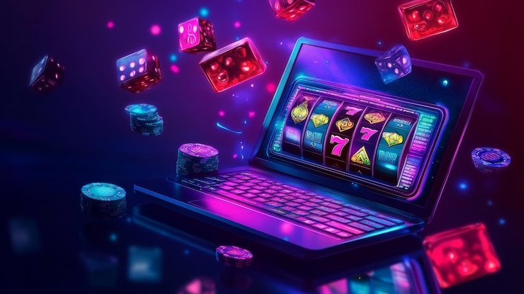 Tampilan hero pagodagacor di layar lebar